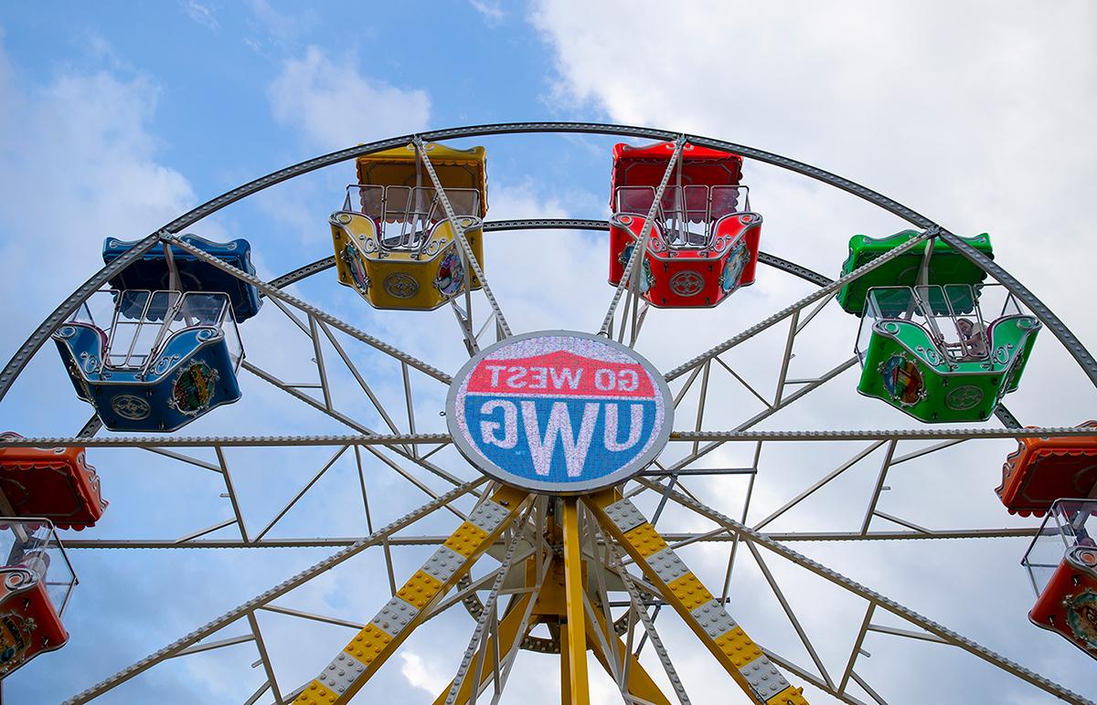 博彩平台推荐 Ferris Wheel.